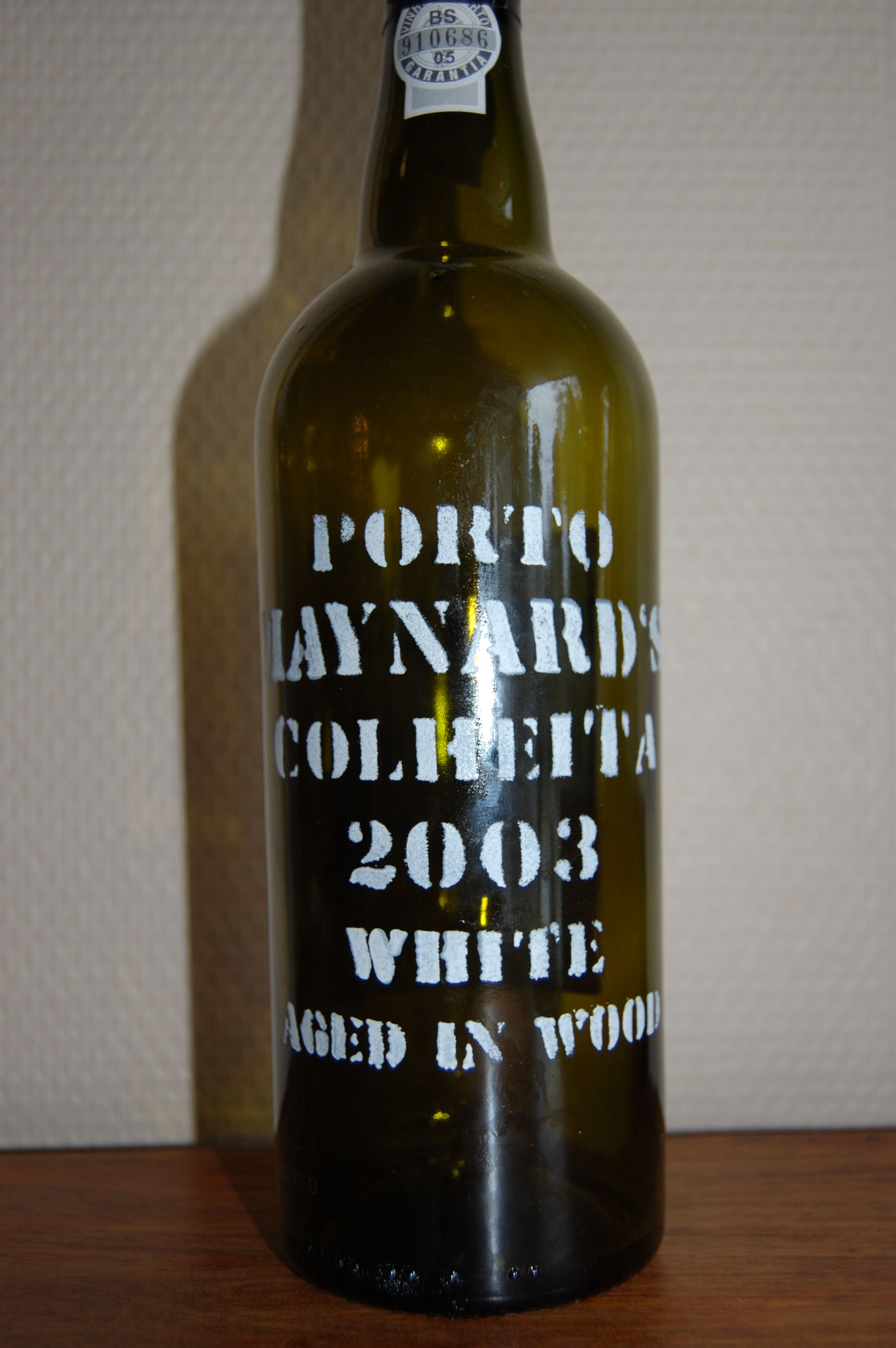 Maynards white 03