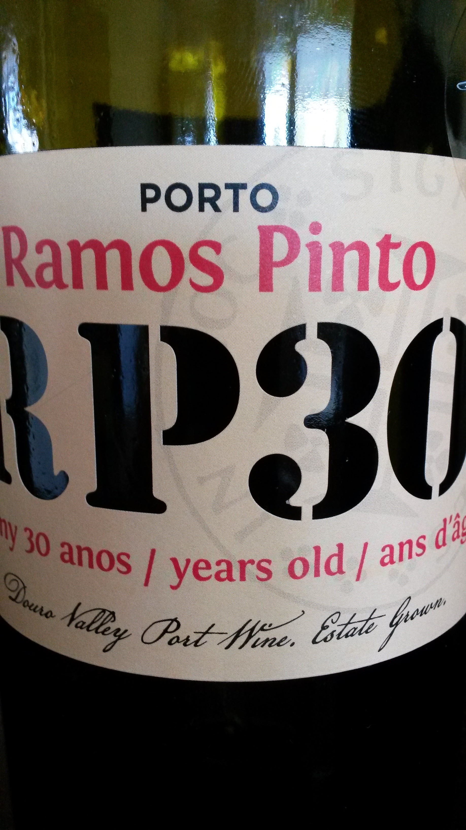 Ramos 30 års