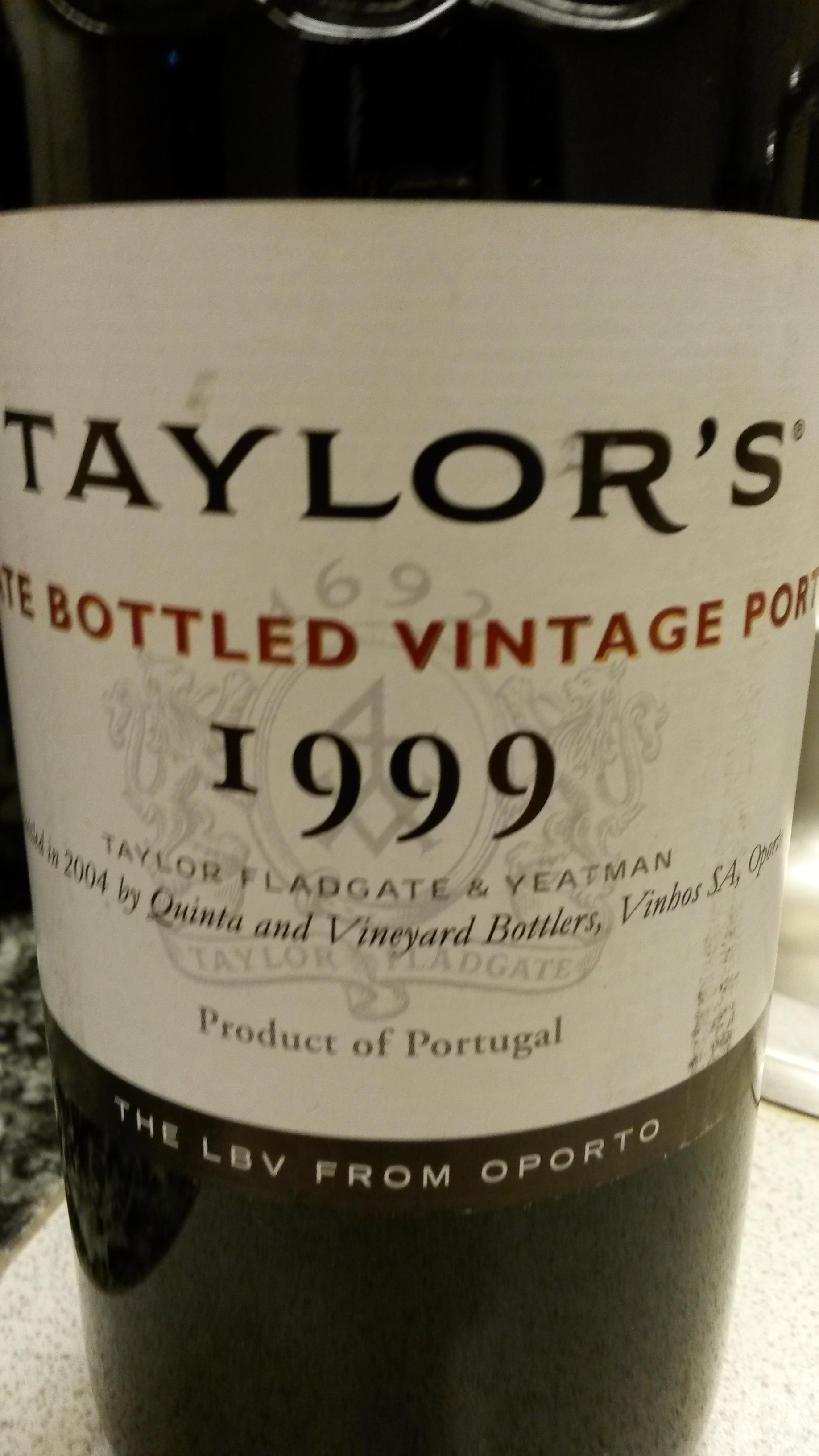taylors-lbv-1999