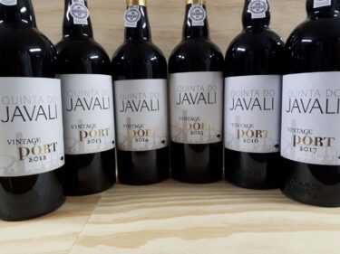 Quinta do Javali 6 x Vintage