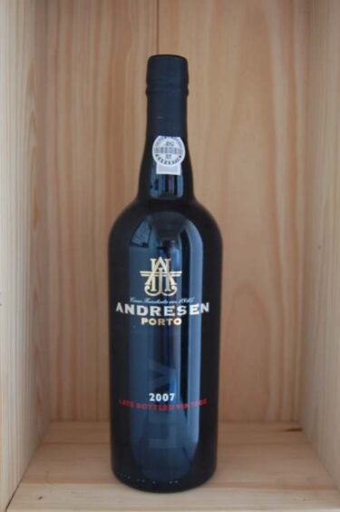 Andresen LBV 2007