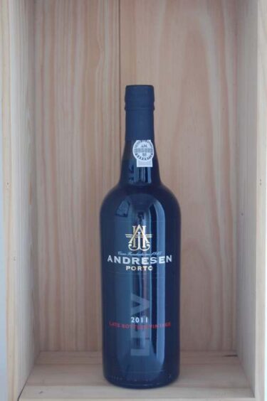 Andresen LBV 2011