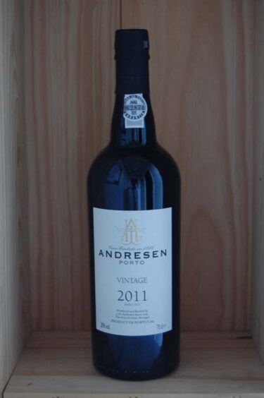 Andresen Vintage 2011