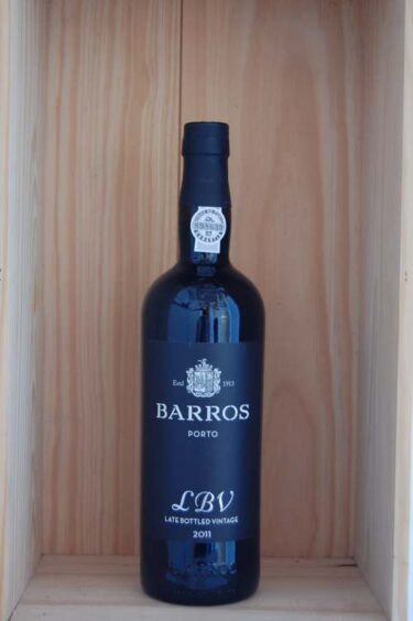 Barros LBV 2011