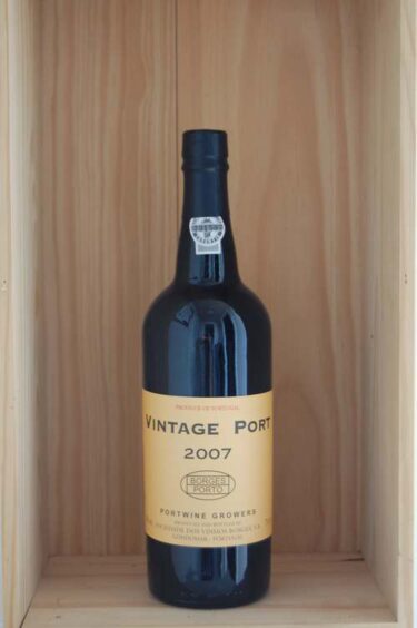 Borges Vintage 2007