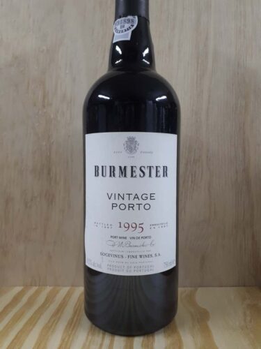 Burmester Vintage 1995