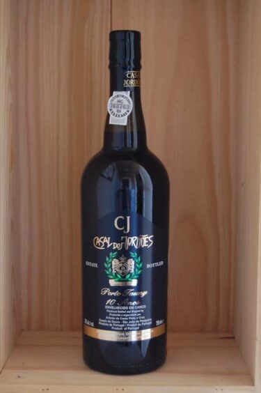 Casal dos Jordoes 10 års Tawny (Øko)