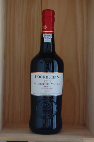 Cockburn LBV 2011