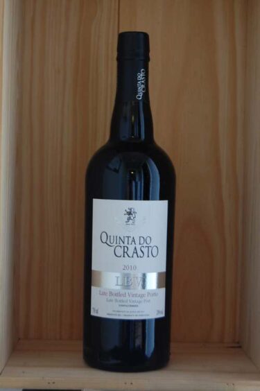 Quinta do Crasto LBV 2010
