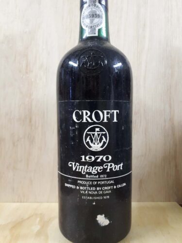 Croft Vintage 1970