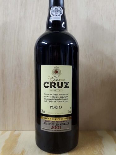 Cruz LBV 2001