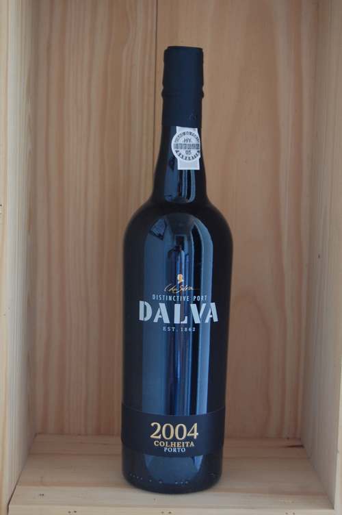 Dalva Colheita 2004