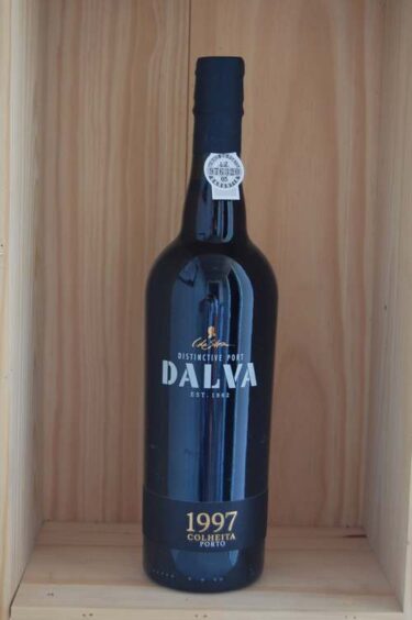 Dalva Colheita 1997