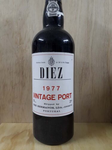 Diez Vintage 1977