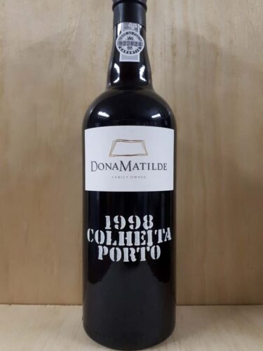 Quinta Dona Matilde Colheita 1998