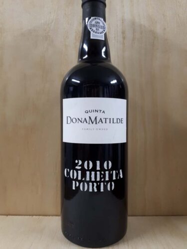 Quinta Dona Matilde Colheita 2010