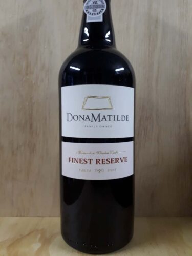 Quinta Dona Matilde Finest reserve