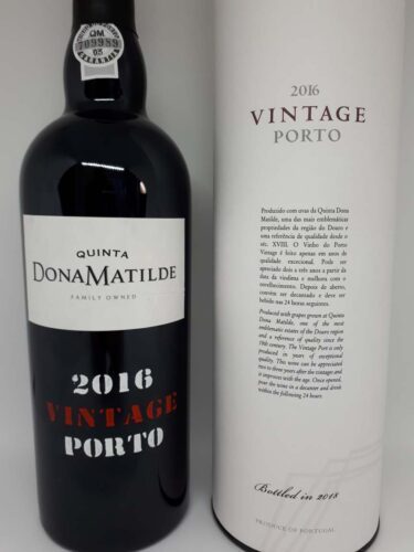 Quinta Dona Matilde Vintage 2016 - Image 2