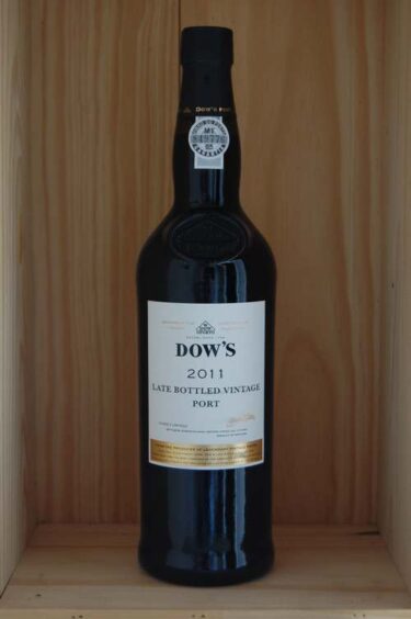 Dows LBV 2011