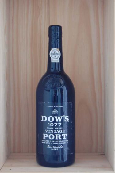 Dows Vintage 1977