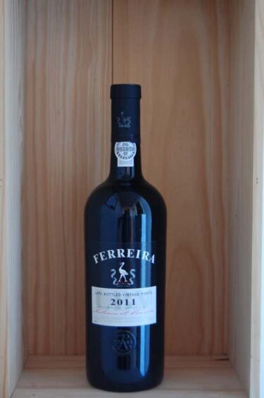 Ferreira LBV 2011