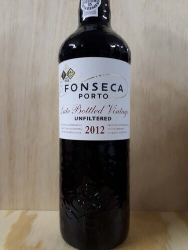 Fonseca LBV 2012