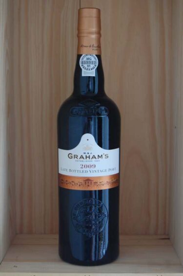 Grahams LBV 2009