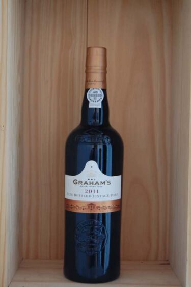 Grahams LBV 2011