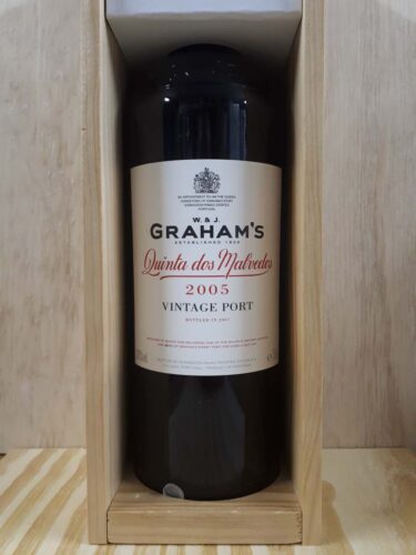 Grahams Malvedos Vintage 2005
