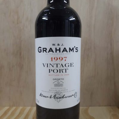 Grahams Vintage 1997