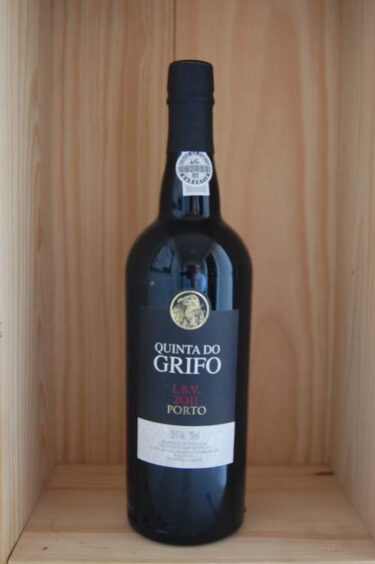 Quinta do Grifo LBV 2011