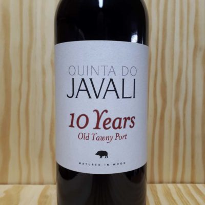 Javali 10 års tawny