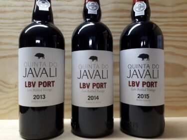 Quinta do Javali 3 x LBV