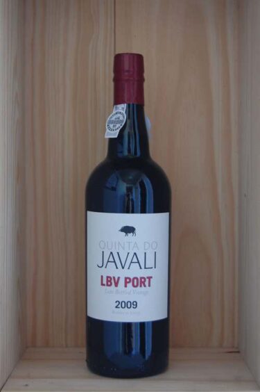 Quinta do Javali LBV 2009