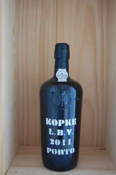 Kopke LBV 2011