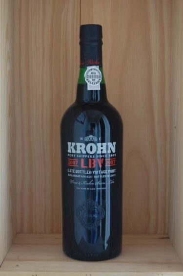 Krohn LBV 2007