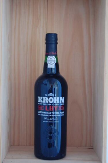 krohn lbv 2011