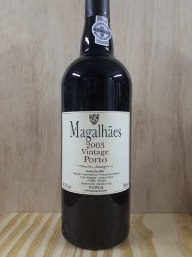 Magalhaes Vintage 2003