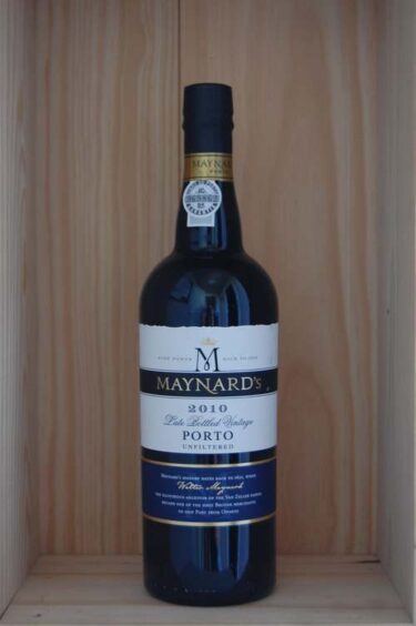 Maynards LBV 2010