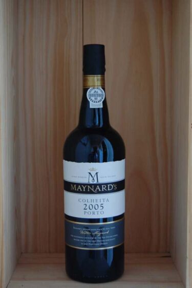 Maynards Colheita 2005