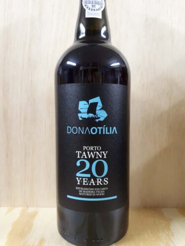 Dona Otilia 20 års Tawny
