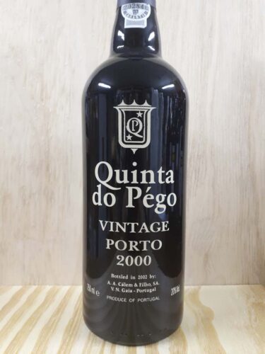 Quinta do Pego Vintage 2000