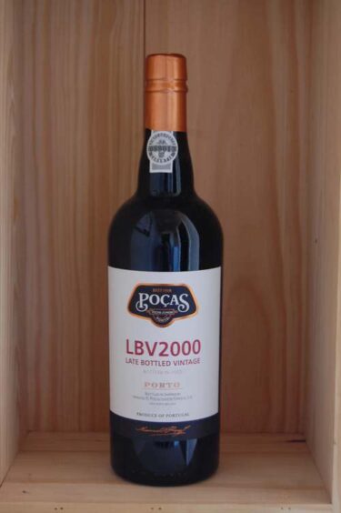 Pocas LBV 2000