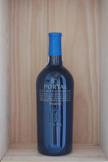 Quinta do Portal LBV 2005