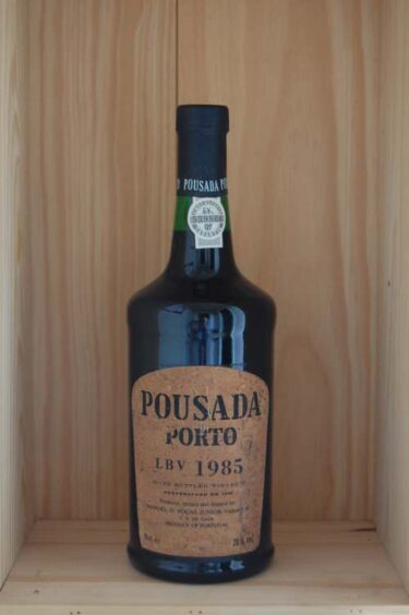 Pousada LBV 1985