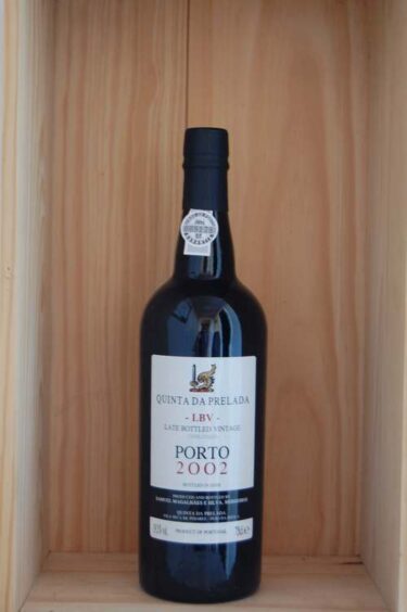 Quinta da Prelada LBV 2002