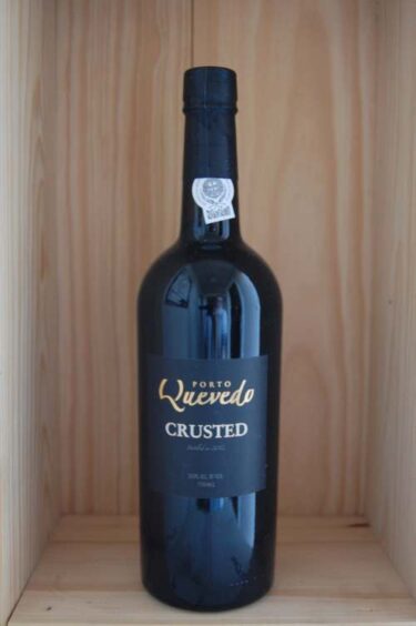 Quevedo Crusted 2012