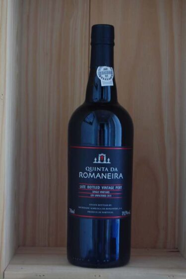 Quinta da Romaneira LBV 2011