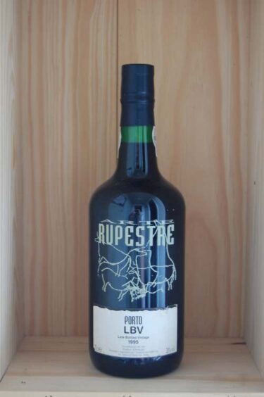 Rupestre LBV 1995