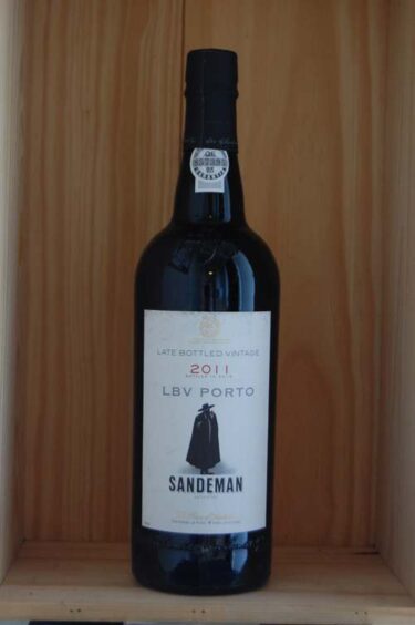 Sandeman LBV 2011